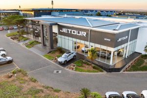 Super Group partners with Jetour