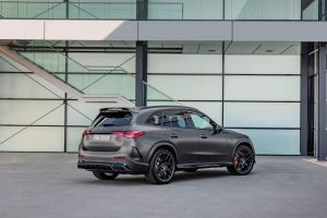 GLC gets two high performance versions