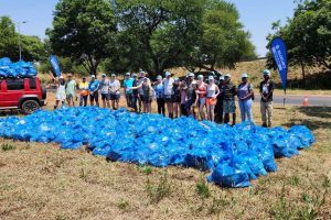 Suzuki helps to clean major waterways