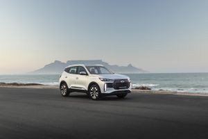 New Chery Tiggo Cross lands in South Africa