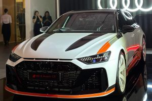 R4.5 million for rare Audi RS 6 Avant GT