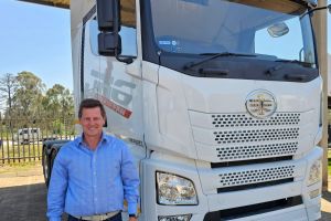 Truck trade not for faint-hearted, but very rewarding, says Lad