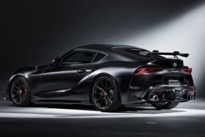 Supra upgraded, and special edition on its way