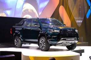 Toyota lifts the veil on new additions to its local portfolio