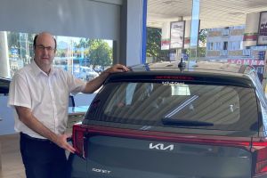 Kia Paarl: Where customer care is the cornerstone