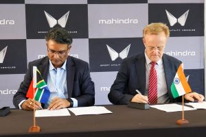 Mahindra accelerating into its third decade in SA