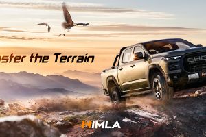 Chery unveils HIMLA brand 3