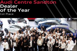 Winning DP on what it takes and excitement over new dealership