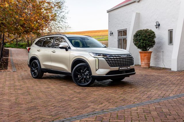 25 New Haval1