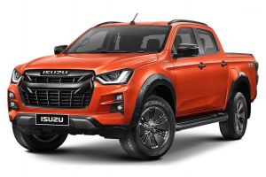 New Isuzu bakkie here in 2022