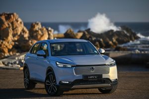 25 Honda HRV1