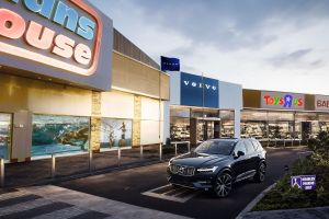 Volvo expands presence with Tom Campher Motors
