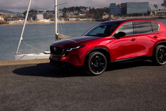 25 Mazda C1
