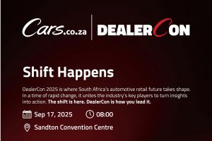Absa a lead sponsor Dealercon 2025