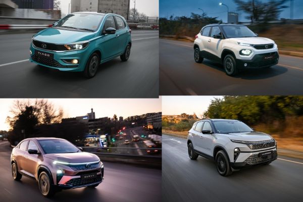 Tata Passenger Cars