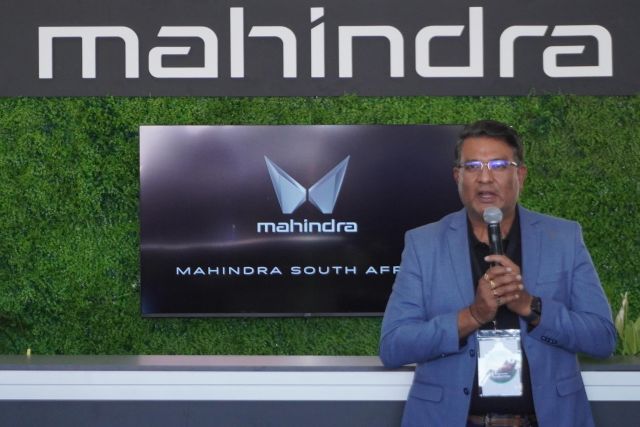 25 Mahindra Next1