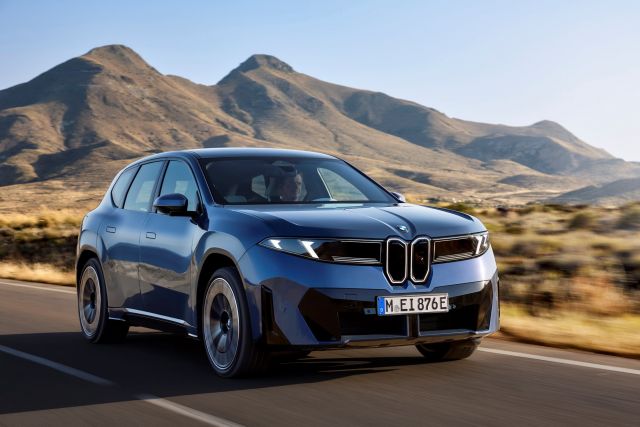 25 Nieuwe BMW1