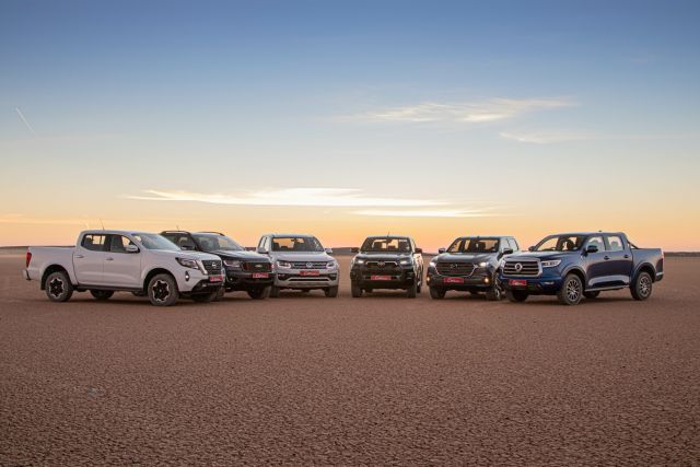 25 Cars Bakkies1