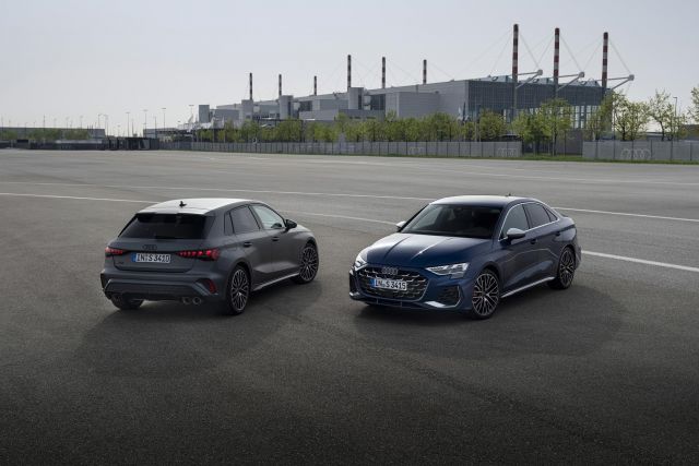 25 Audi S1