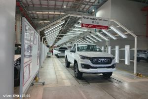 25 Foton CKD1