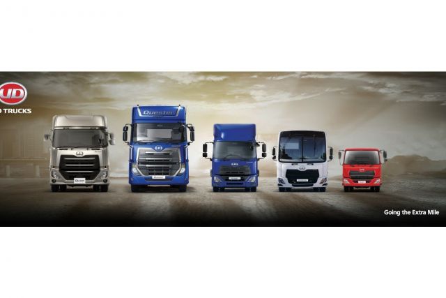 UD Trucks