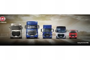 UD Trucks and Fuzion Motor Group open two new dealerships