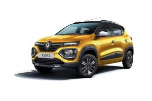 Updated Kwid cheapest passenger car in SA, says Renault