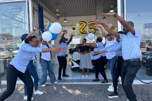 25 Hyundai Celebrates