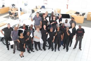 Morgan Nissan Lydenburg new Management