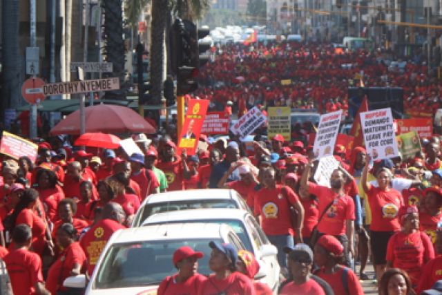 25 Numsa Deadlock1