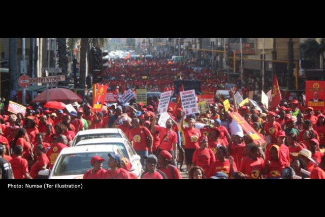 Numsa