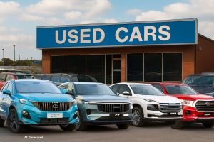 How Chinese brands are shaping SA’s used-car market