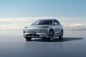 Geely returns to South Africa with two new models