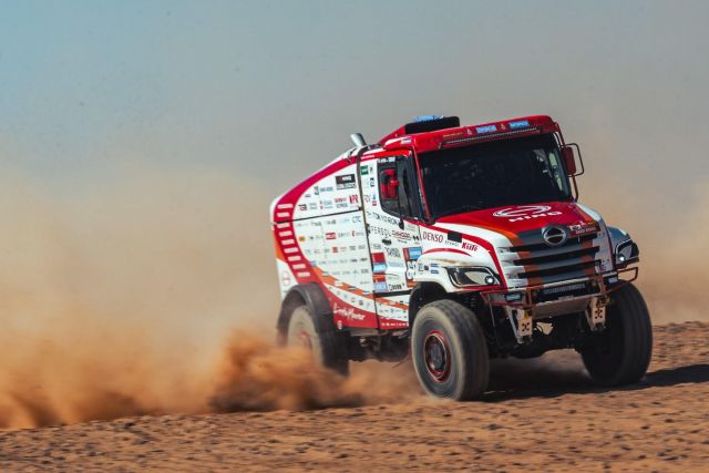 25 Dakar Breakdown1