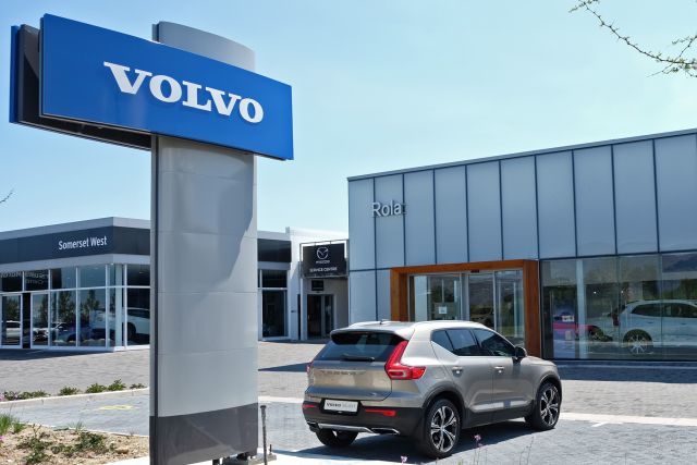 Rola Volvo general