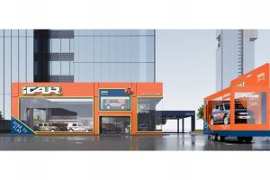 Ready to have some motoring fun? iCAUR says it will provide it