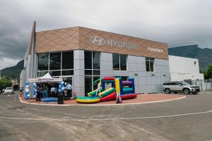Local demand for the Hyundai reason for new dealership