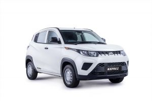 The mahindra xprez is based on the kuv100 nxt k2plus and is available at a market leading r174 999 1800x1800