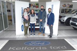 Ford Credit family with DP