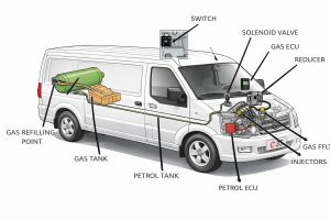 DFSK SA introduces LPG solution as fuel prices impact businesses