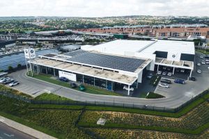 Three in a row: How BMW Midrand keeps raising the bar