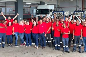 Success story of UD Trucks in Ermelo