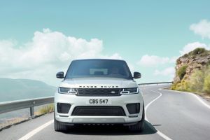 Caption 1 Range Rover Sport