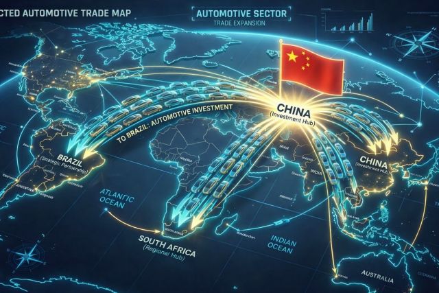 26 China Table