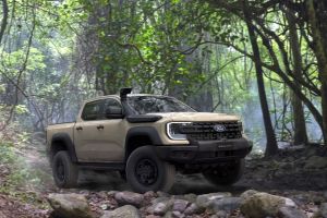 Super Ranger is heading for South Africa in 2027