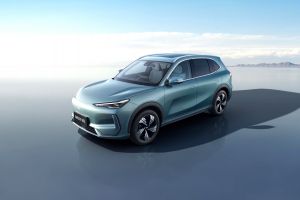 Geely E5 Apex Plus landed in South Africa