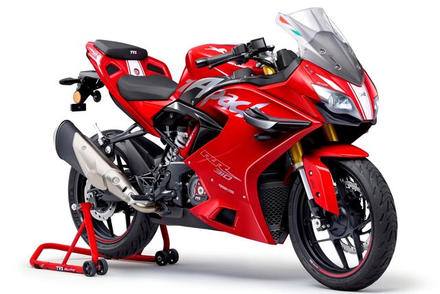 26 Bikes TVS1