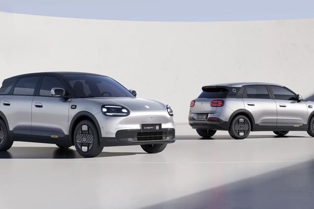 26 Chery Q1