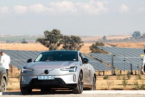 South Africa's EV market reaches its tipping point