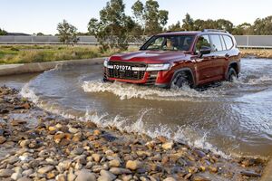 Land Cruiser 300 HEV launches in South Africa